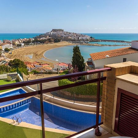 Mirador 33 Apartment Peniscola Ngoại thất bức ảnh