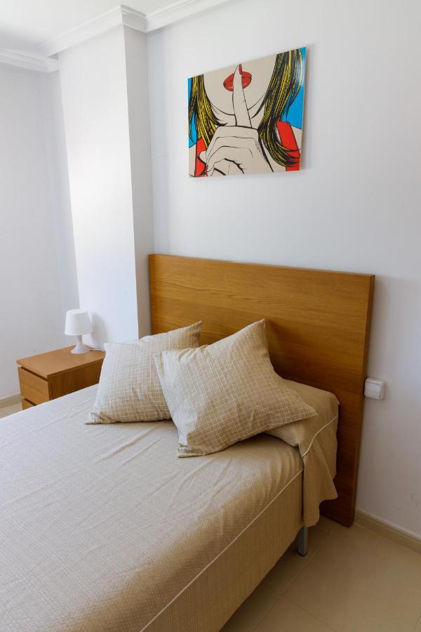 Mirador 33 Apartment Peniscola Ngoại thất bức ảnh