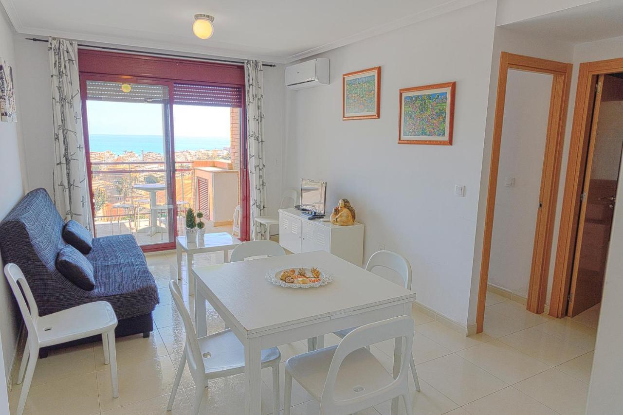 Mirador 33 Apartment Peniscola Ngoại thất bức ảnh