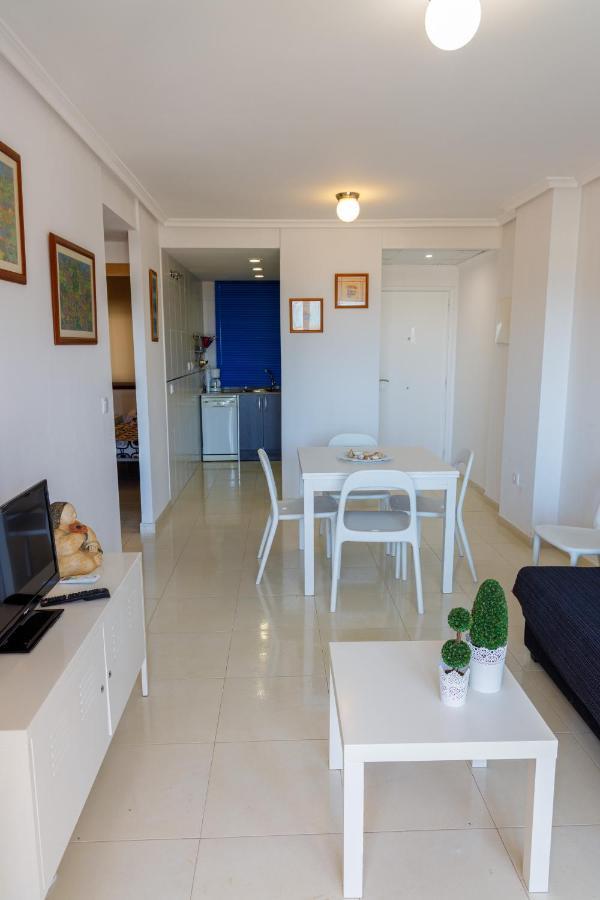 Mirador 33 Apartment Peniscola Ngoại thất bức ảnh