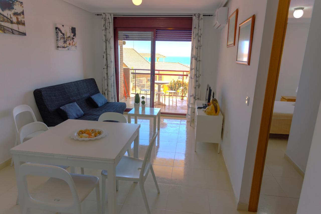 Mirador 33 Apartment Peniscola Ngoại thất bức ảnh